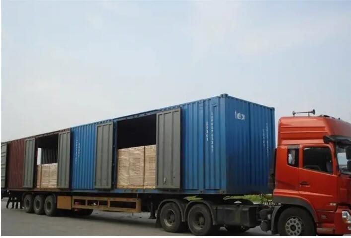 厦门到诏安县整车运输